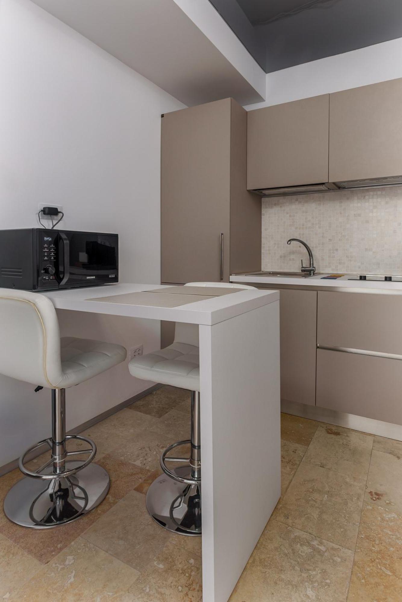 Astria Amalfi - Complex Novum Apartment โอลิมป์ ภายนอก รูปภาพ