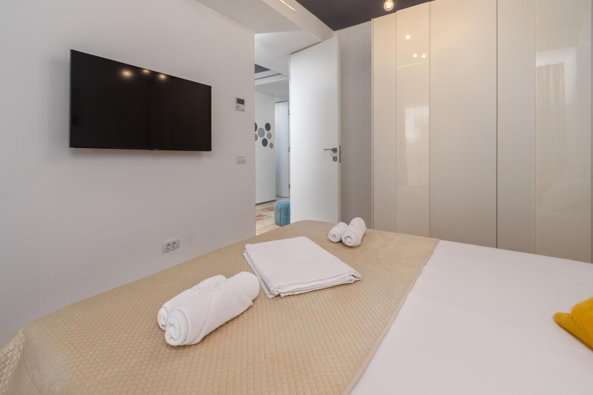 Astria Amalfi - Complex Novum Apartment โอลิมป์ ภายนอก รูปภาพ