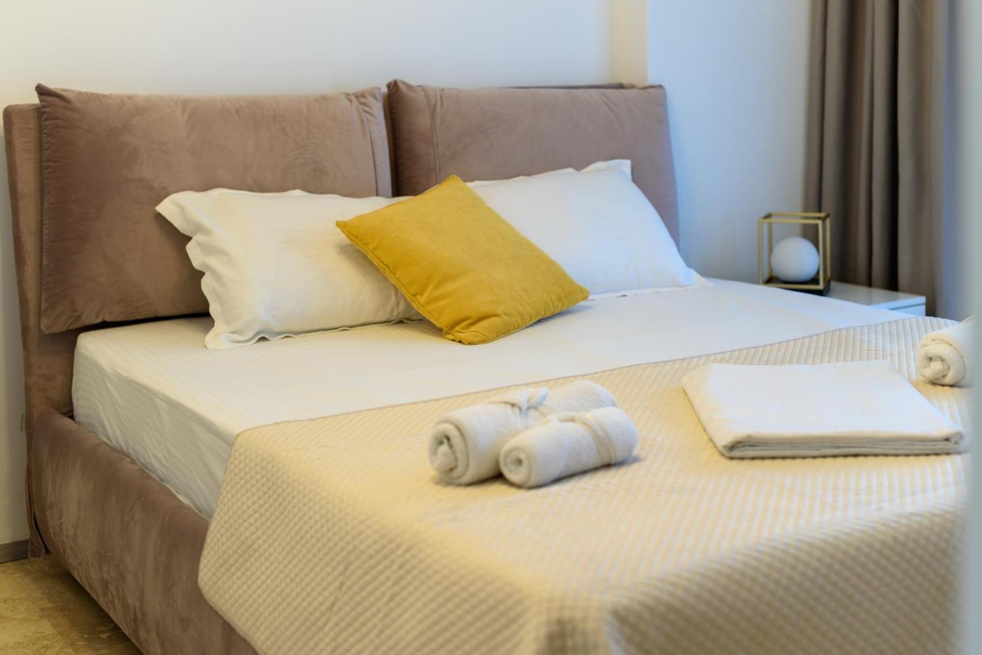 Astria Amalfi - Complex Novum Apartment โอลิมป์ ภายนอก รูปภาพ