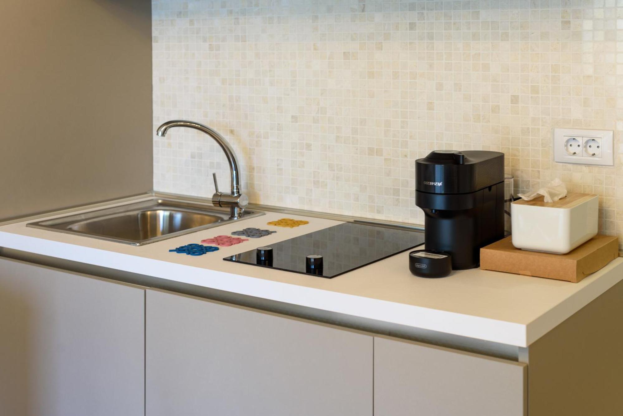 Astria Amalfi - Complex Novum Apartment โอลิมป์ ภายนอก รูปภาพ