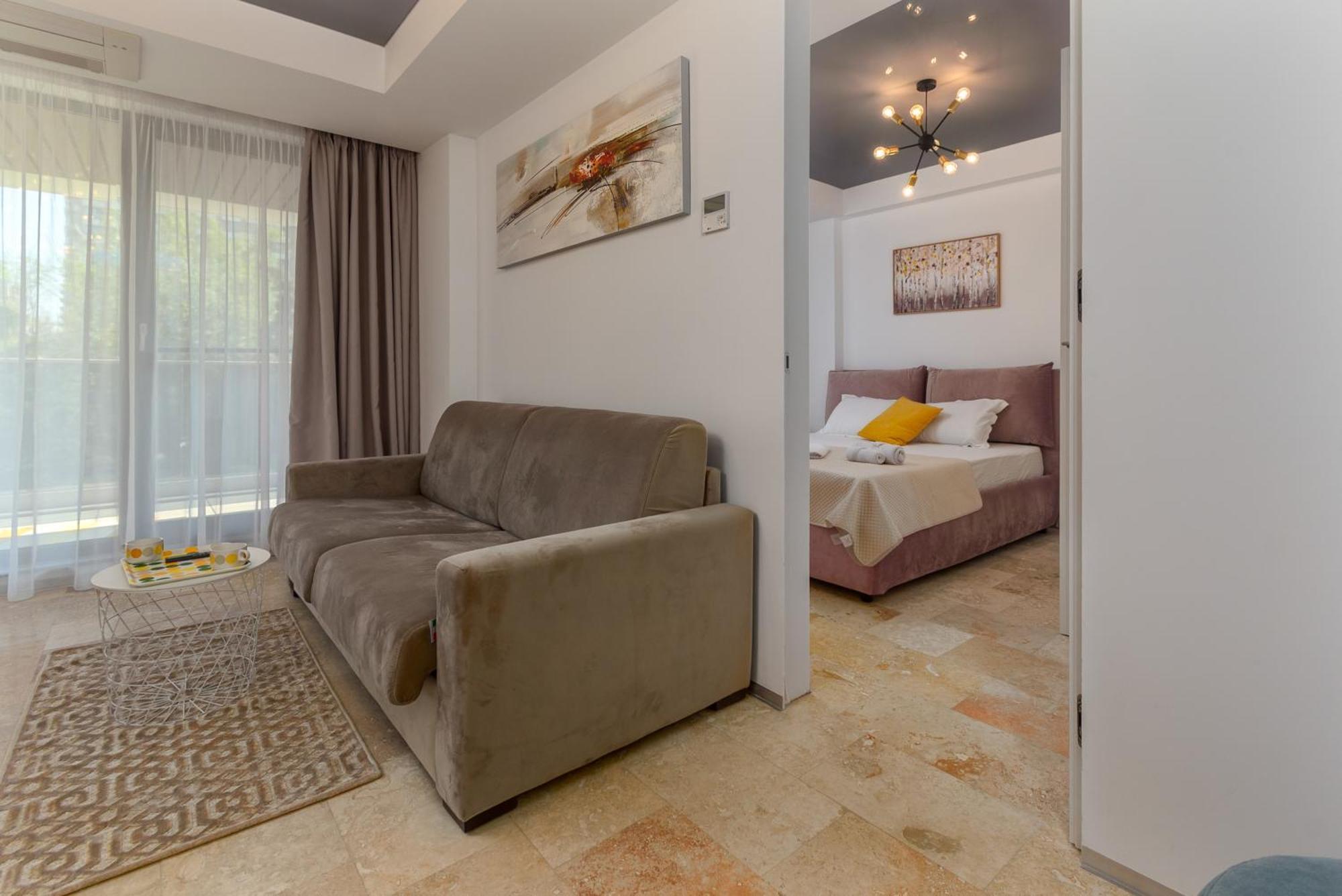 Astria Amalfi - Complex Novum Apartment โอลิมป์ ภายนอก รูปภาพ