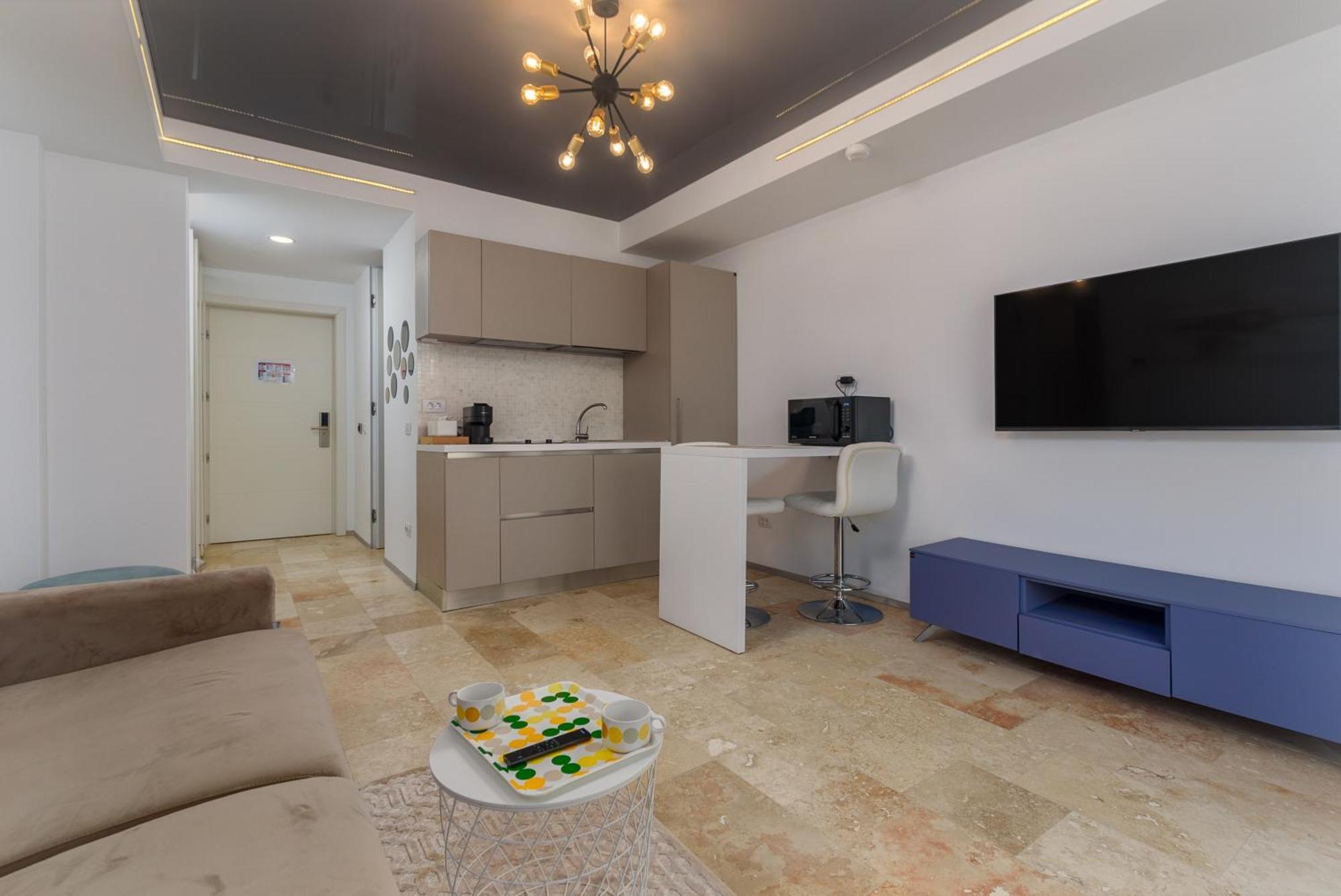 Astria Amalfi - Complex Novum Apartment โอลิมป์ ภายนอก รูปภาพ