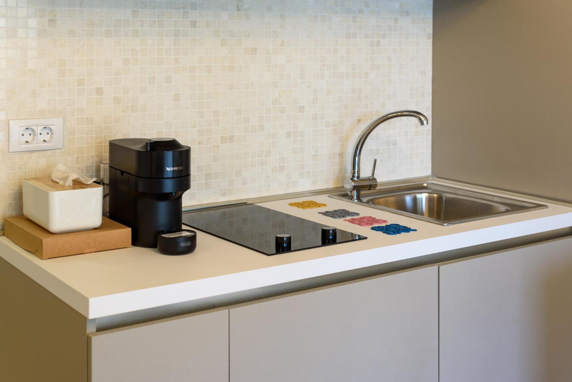 Astria Amalfi - Complex Novum Apartment โอลิมป์ ภายนอก รูปภาพ