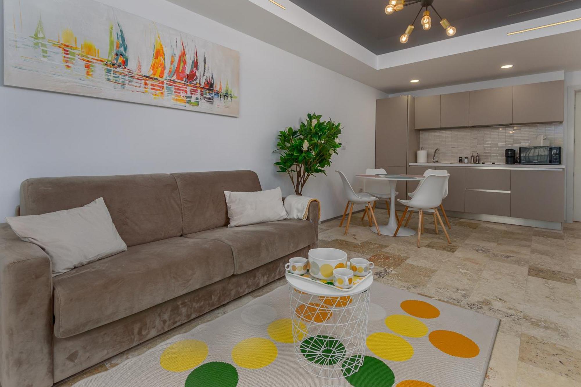 Astria Amalfi - Complex Novum Apartment โอลิมป์ ภายนอก รูปภาพ
