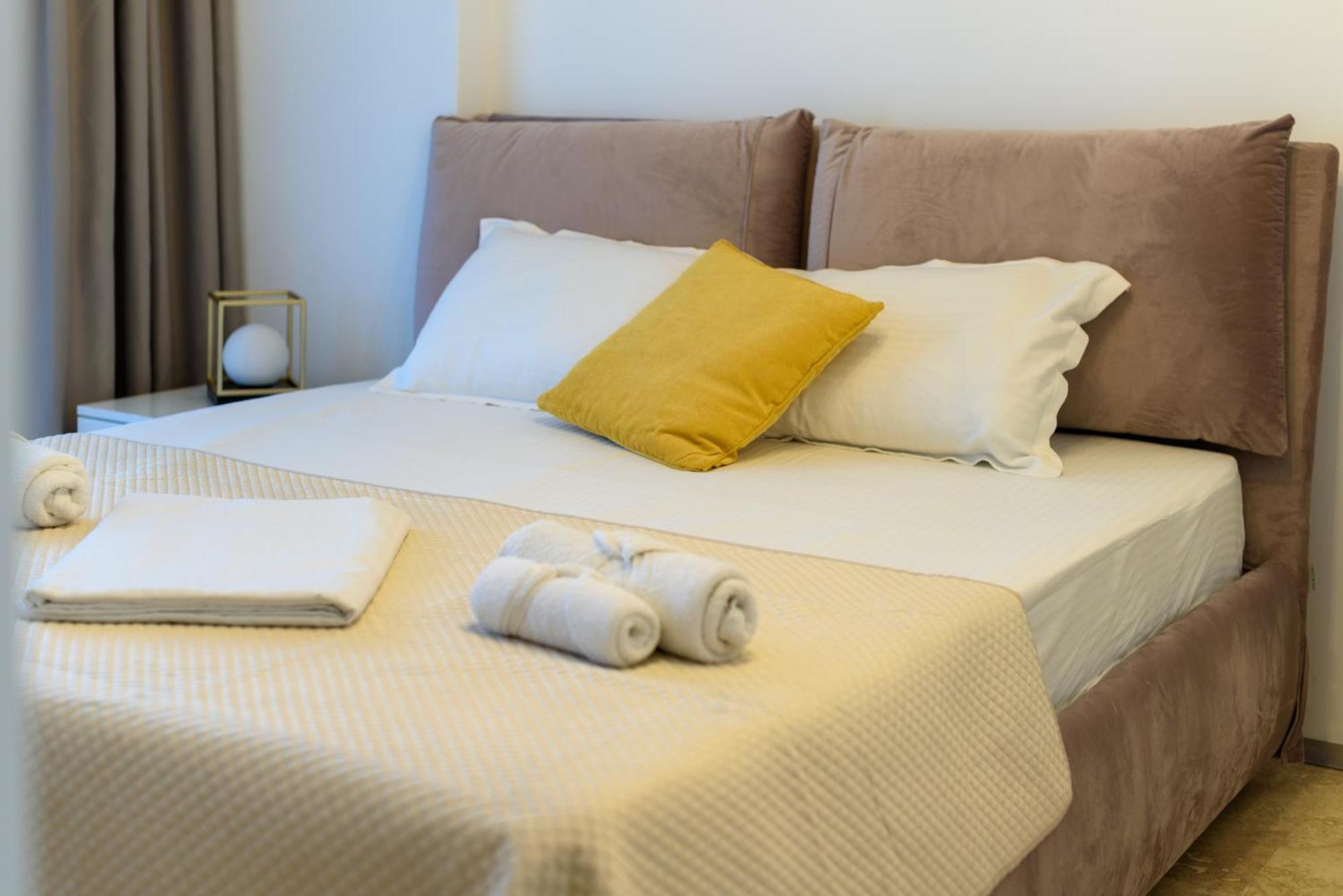 Astria Amalfi - Complex Novum Apartment โอลิมป์ ภายนอก รูปภาพ