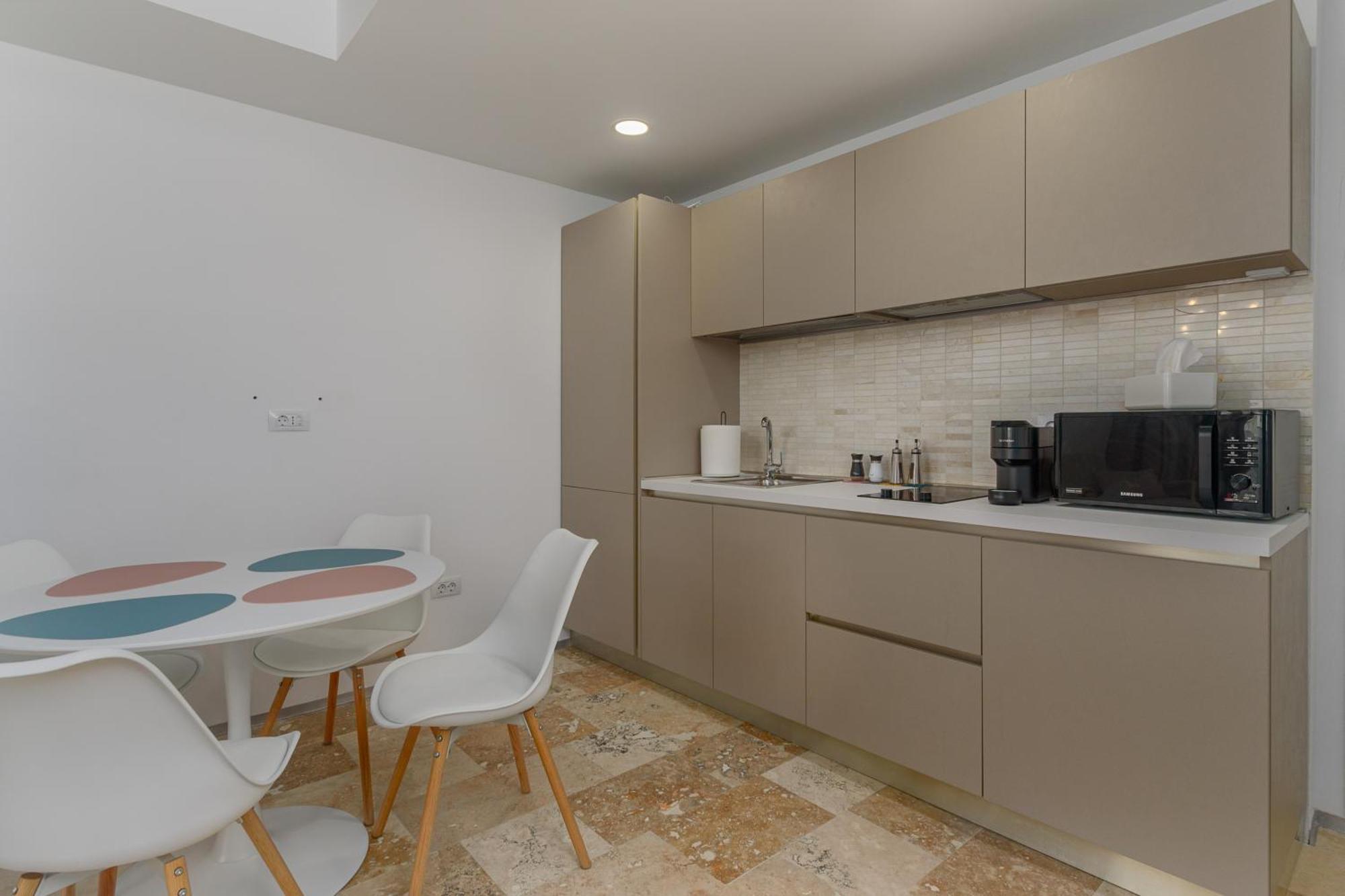 Astria Amalfi - Complex Novum Apartment โอลิมป์ ภายนอก รูปภาพ