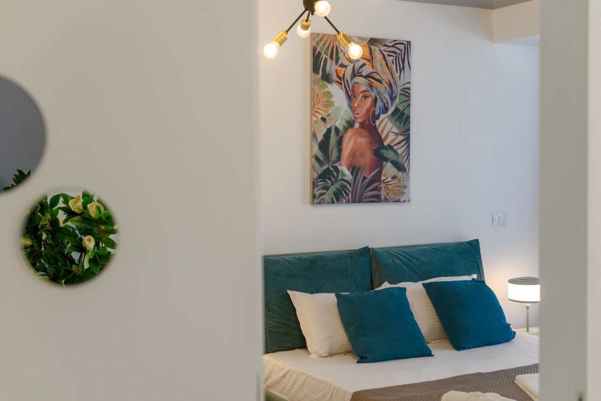 Astria Amalfi - Complex Novum Apartment โอลิมป์ ภายนอก รูปภาพ