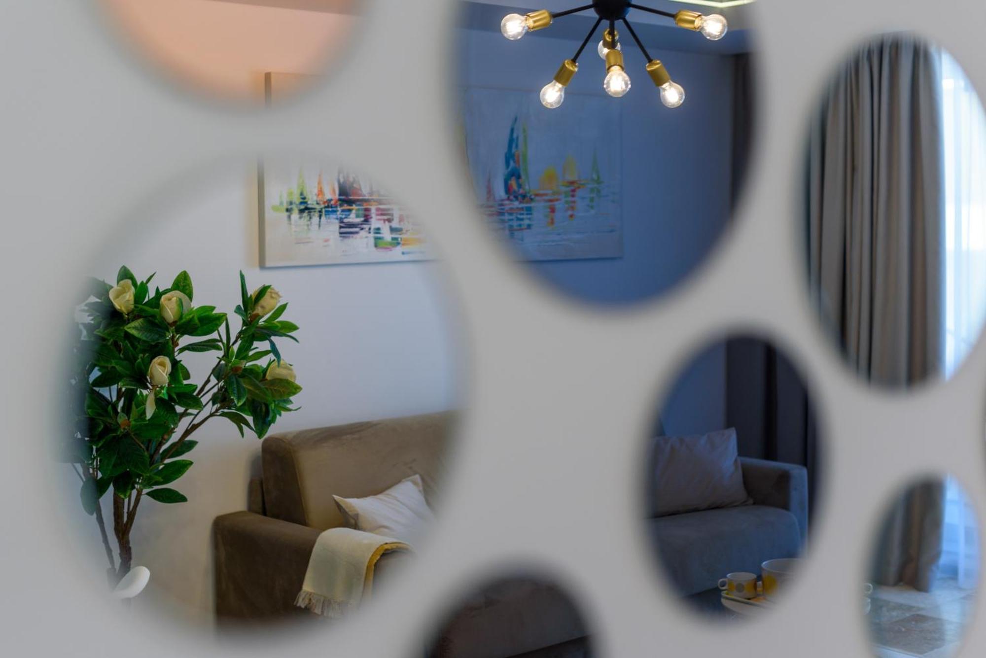 Astria Amalfi - Complex Novum Apartment โอลิมป์ ภายนอก รูปภาพ