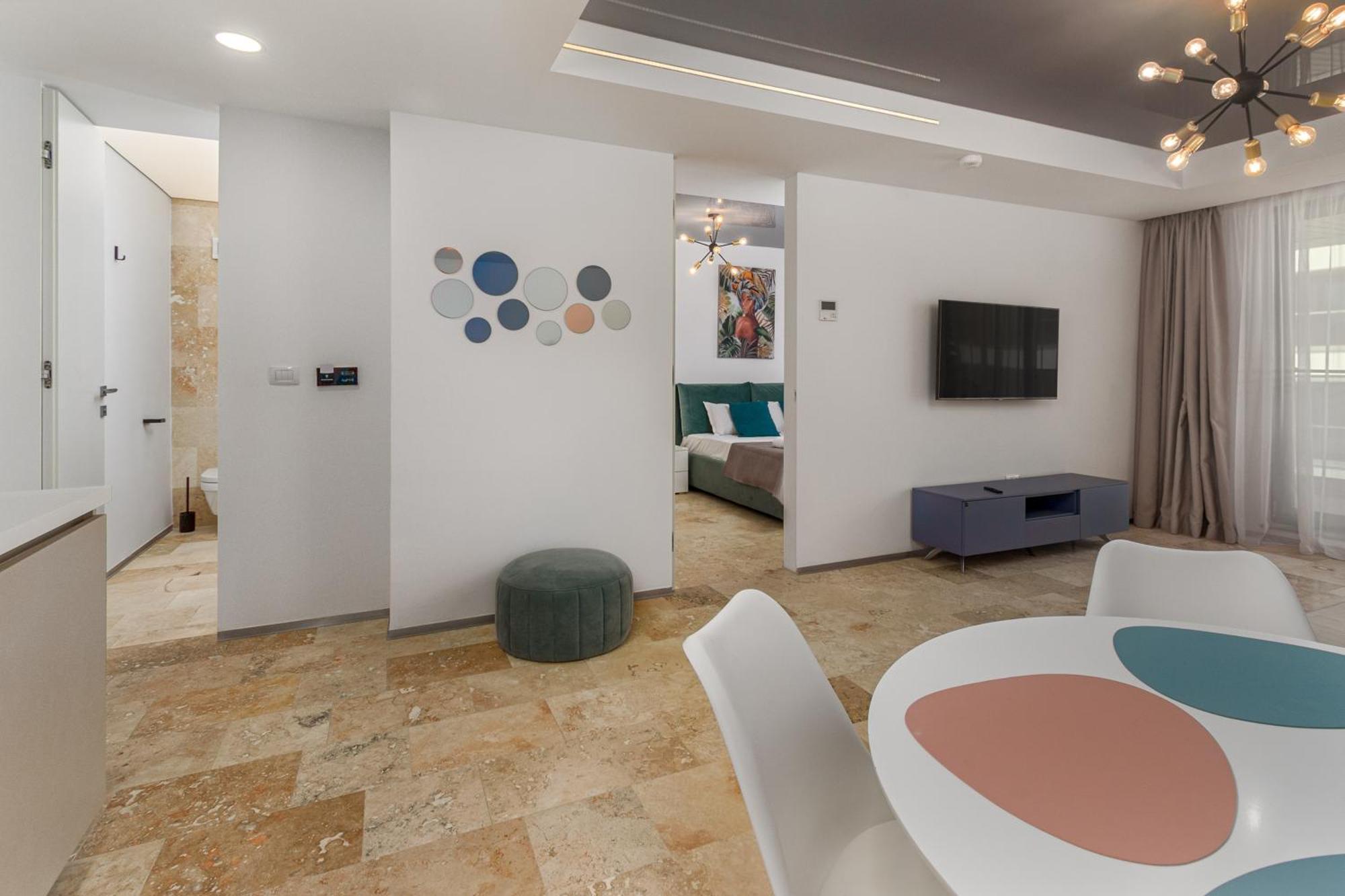 Astria Amalfi - Complex Novum Apartment โอลิมป์ ภายนอก รูปภาพ