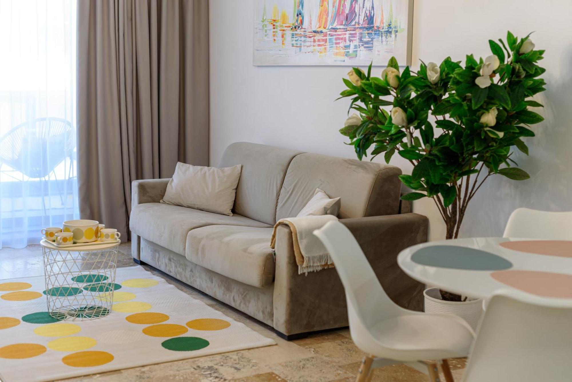 Astria Amalfi - Complex Novum Apartment โอลิมป์ ภายนอก รูปภาพ