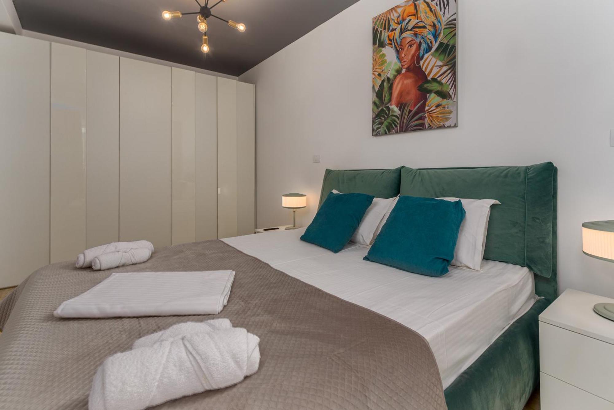 Astria Amalfi - Complex Novum Apartment โอลิมป์ ภายนอก รูปภาพ