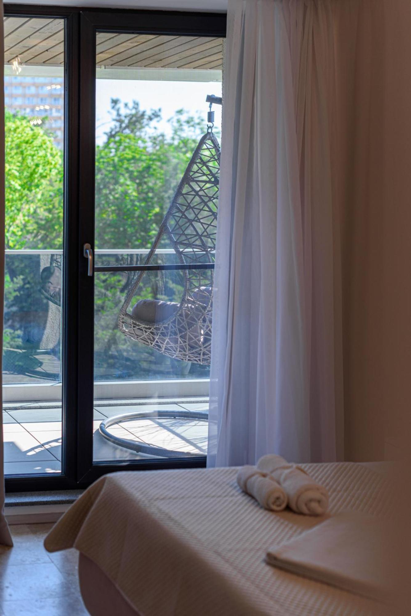Astria Amalfi - Complex Novum Apartment โอลิมป์ ภายนอก รูปภาพ